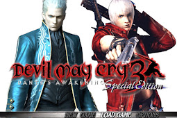 Cheat Devil May Cry 3 Special Edition Bahasa Indonesia