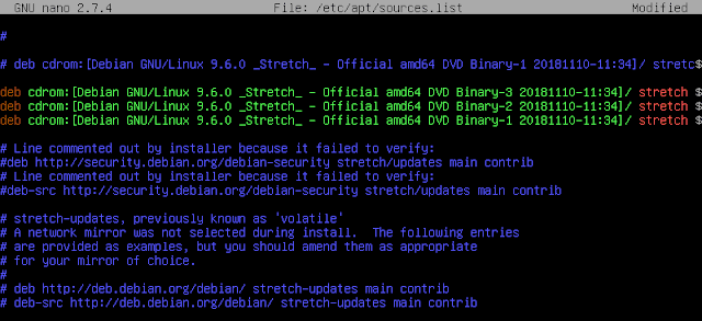 /etc/apt/sources.list debian 9.6