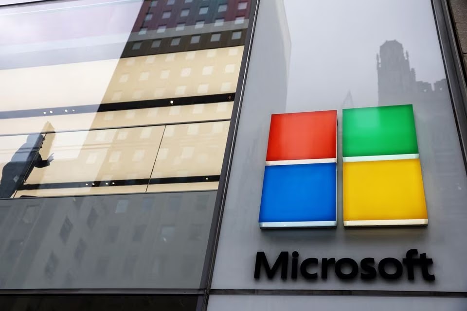Microsoft Logo