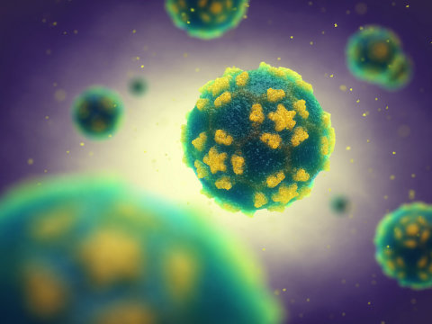 Desvendando o mistério que torna os vírus infecciosos
