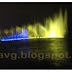 China 2011. Hangzhou: Fuente Luminosa.