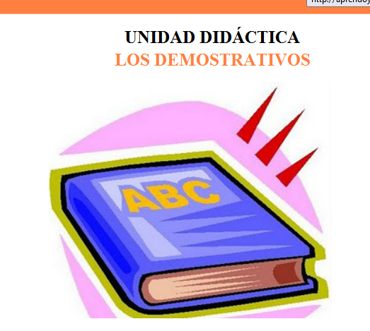 http://www.juntadeandalucia.es/averroes/ceip_san_rafael/demostrativos/demostrativos.html