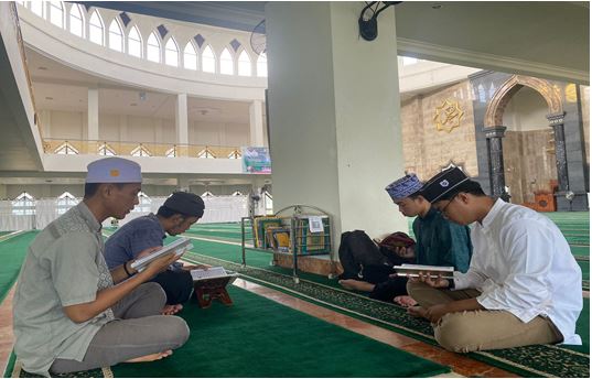 Himpunan Mahasiswa Program Studi ( HMPS) PAI adakan Pesantren Kilat 