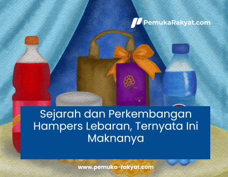 sejarah hampers lebaran