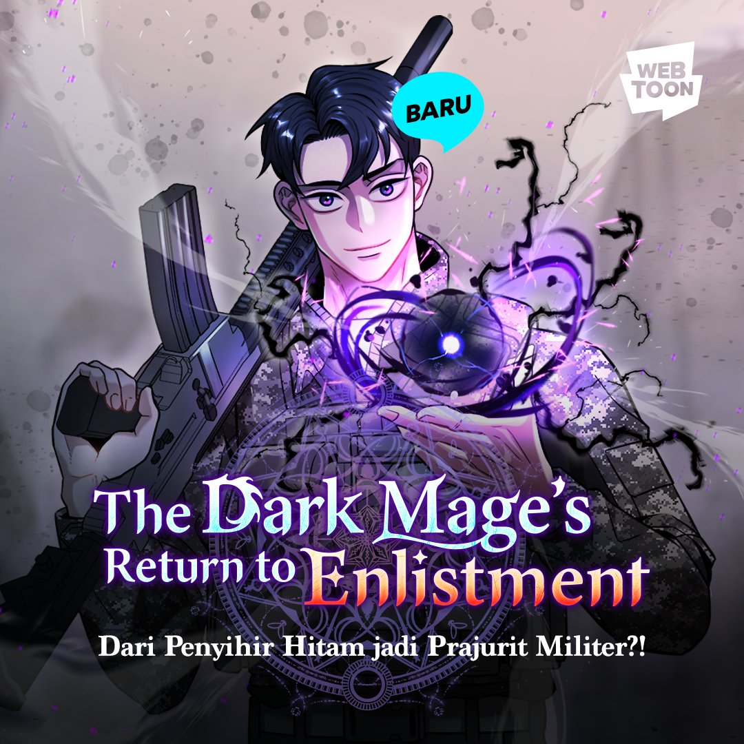 Mage s return to enlistment