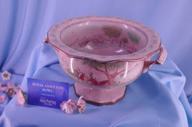 Royal Doulton Bowl prop Mary Poppins Returns