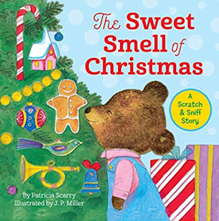 The Sweet Smell of Christmas is a favorite of both children and adults!