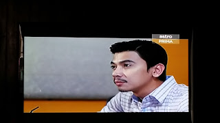 drama akadku yang terakhir - amar baharin