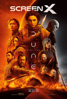 Dune Part Two Movie Poster 6