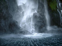 Milford Sound Falls