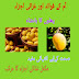 Benefits of Mangoe fruit | آم کے پھل کے صحت سے متعلق مفید فوائد اور غذائی اجزاء اردو میں