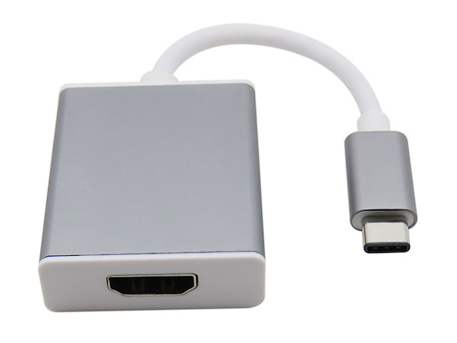 cáp usb type c to hdmi giá rẻ