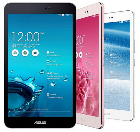 Asus Memo Pad 8 (ME581CL)