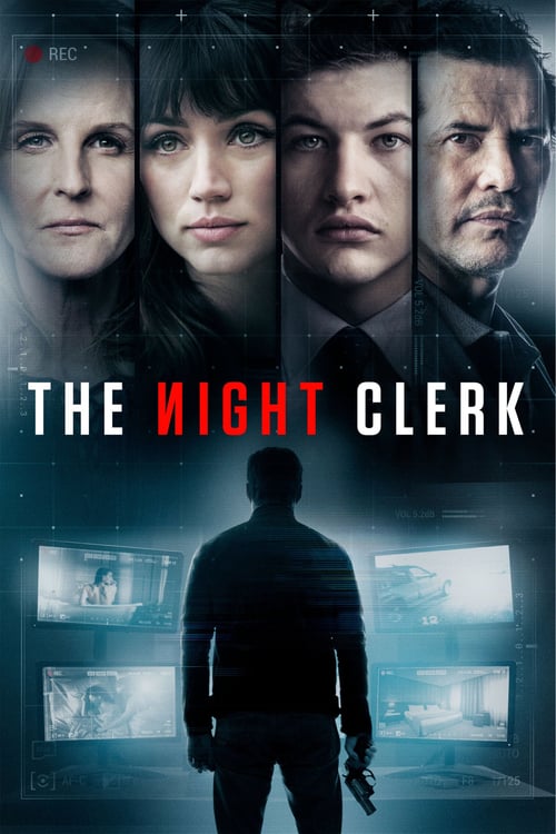 [HD] The Night Clerk 2020 Pelicula Completa En Español Castellano