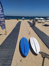 Cascais beach