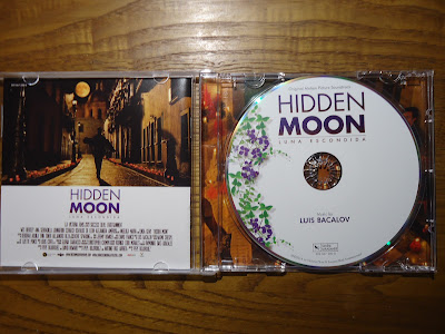 【ディズニーのCD】TDSメディテレーニアンハーバーBGM　「Hidden Moon:Original Motion Picture Soundtrack」を買ってみた！