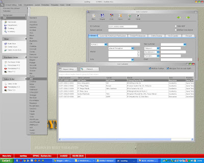 SYMAC Accounting - Software House Production