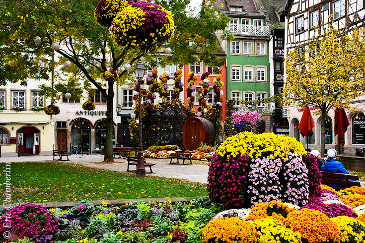 Place des tripiers - Strasbourg