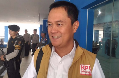 Status Tersangka Mustafa Tidak Membatalkannya Sebagai Calon Gubernur Lampung