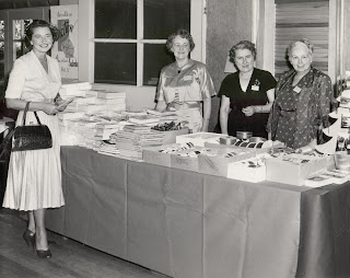 Women at the Smoke Rise Inn