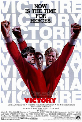 Sinopsis film Escape to Victory (1981)
