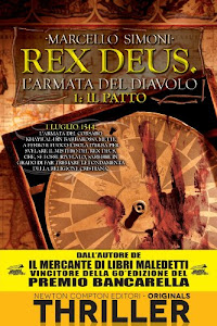 Il patto. Rex Deus. L'armata del diavolo (Rex Deus Saga Vol. 1)