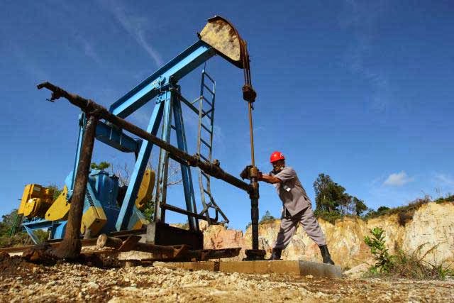 MENGENAL  TEKNIK PRODUKSI DALAM BIDANG PERMINYAKAN