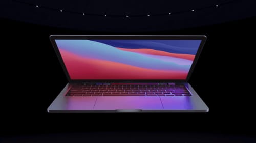 Apple could launch a new MacBook Pro in 2021