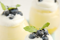 Lemon Curd Mousse