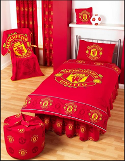 640 Gambar gambar dekorasi kamar manchester united Terbaru