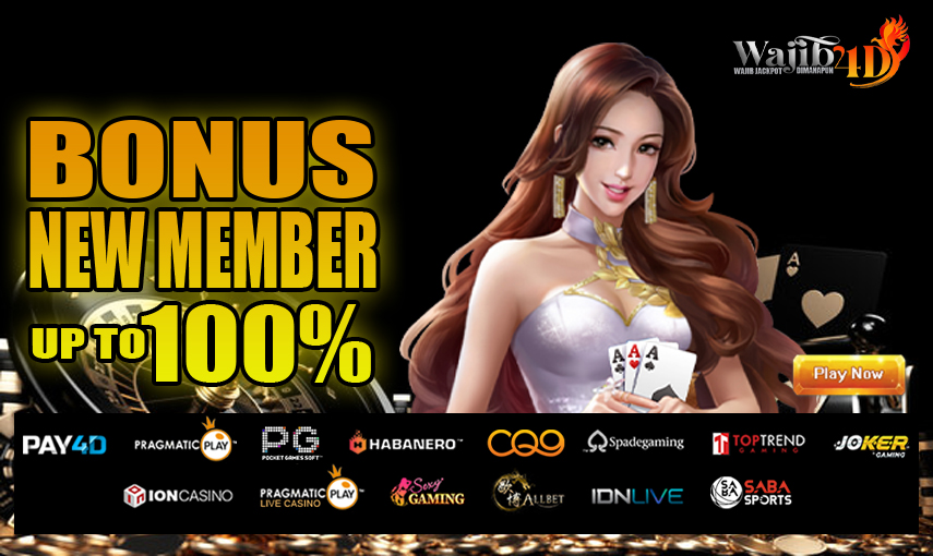 WAJIB4D CARA BERMAIN LEBIH BAIK DALAM PERMAINAN SLOT JUDI ONLINE TERPERCAYA