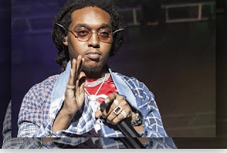 American Rapper, Takeoff, Gun Down, Killed In Houston