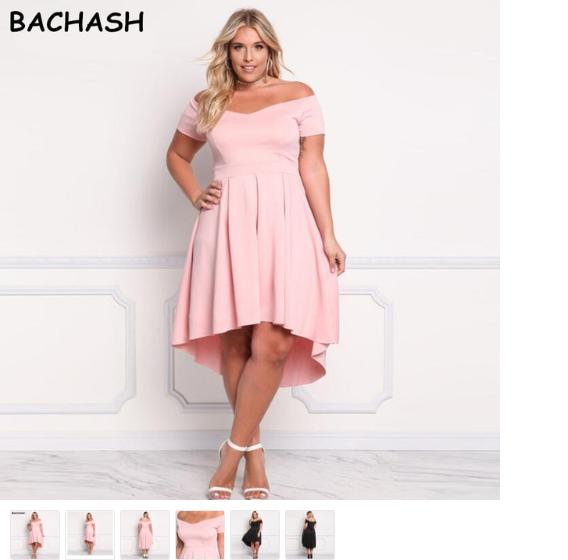 Coral Dress - Clothes Shop Sales