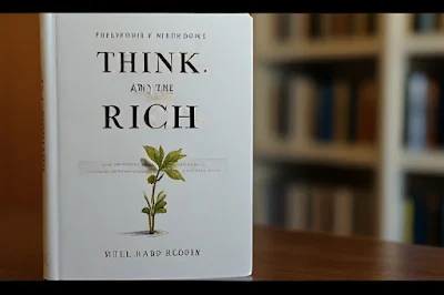 تلخيص كتاب"فكر وتصبح غني": فهم أهم 4 مفاهيم في الكتاب