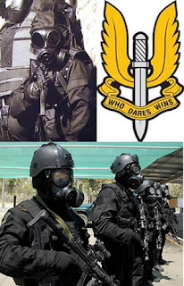 SAS (Special Air Service) - Who Dares Win - Pasukan Khusus Kerajaan Inggris