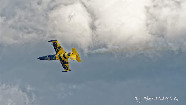 Kavala AirSea Show 2018