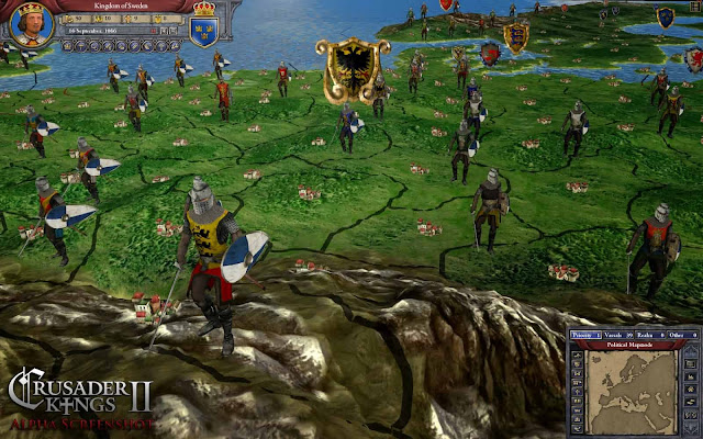 Crusader Kings 2 Free PC Download Full Game 2