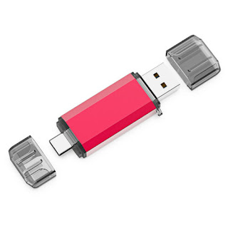 Dual port USB OTG Type-C