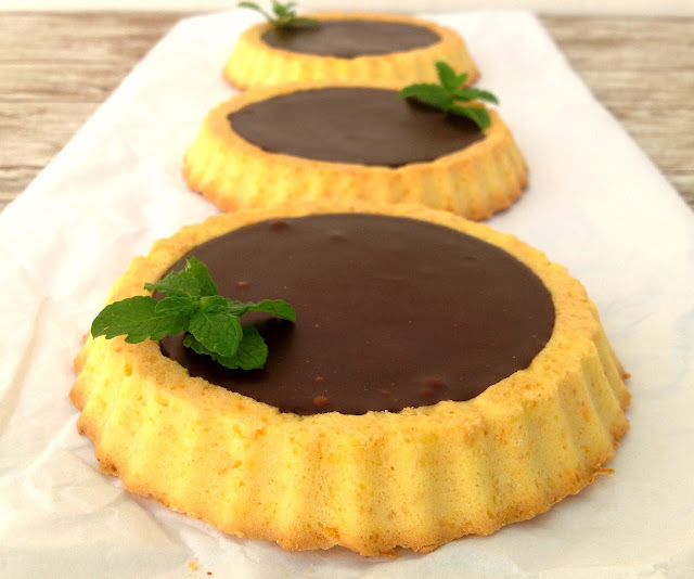 carrot-and-chocolate-tarts, tartaletas-de-zanahoria-y-chocolate