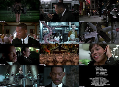 Men in Black II (2002) BluRay 1080p 1.3GB