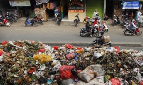 SDN Katemas Kudu: Lingkungan Sehat dan Tidak Sehat