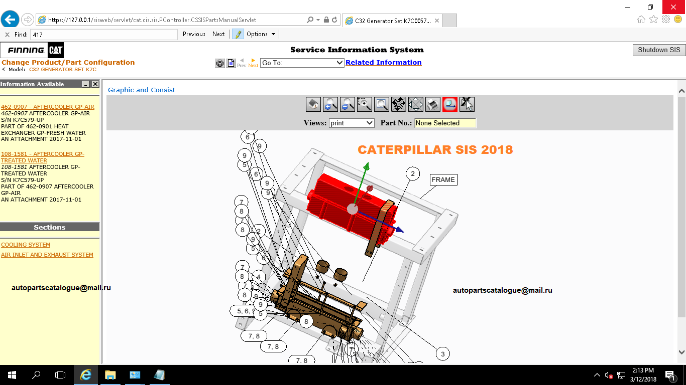 36 Best Pictures Https Sis 2 0 Cat Com / SIS Cat 2018 Caterpillar SIS Cat Caterpillar Software Free ...