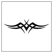 Tribal Tattoo Idea