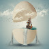 Fantasy Broken Egg Photoshop Manipulation