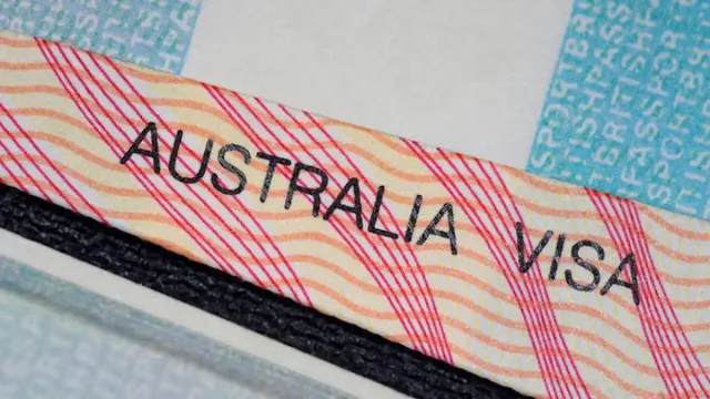 Australia Work Visa From Dubai