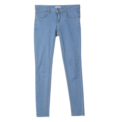 Standard Skinny Fit Jeans