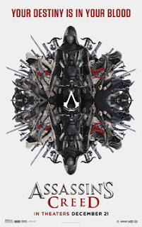 Assassin Creed screenplay pdf