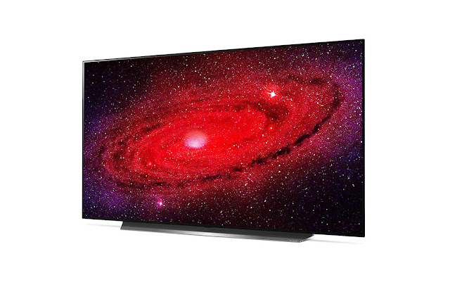 CX OLED LG