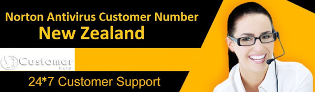Norton Antivirus Customer Number | Norton Support NZ