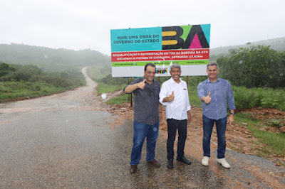 BAHIA: GOVERNADOR JERÔNIMO SE REÚNE COM PREFEITOS DE MUNICÍPIOS AFETADOS PELA CHUVA 